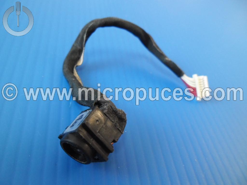 Cable alimentation pour carte mre de SONY VAIO VGN-Z