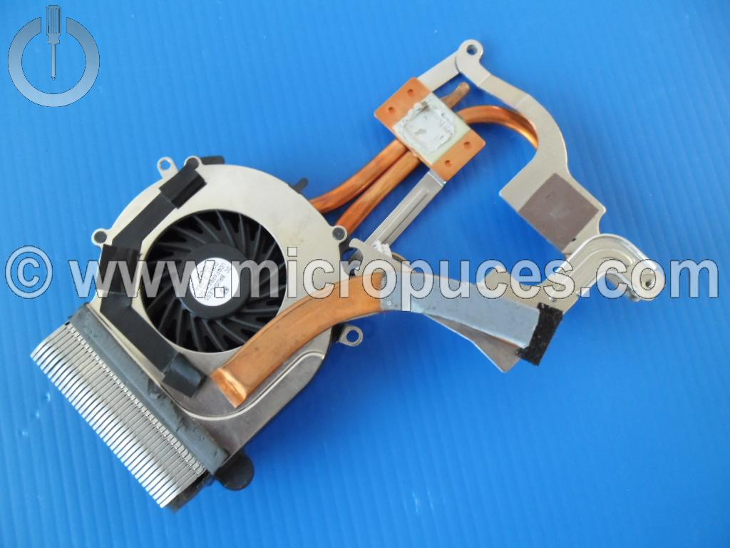 Radiateur + ventilateur CPU pour SONY VGN-Z