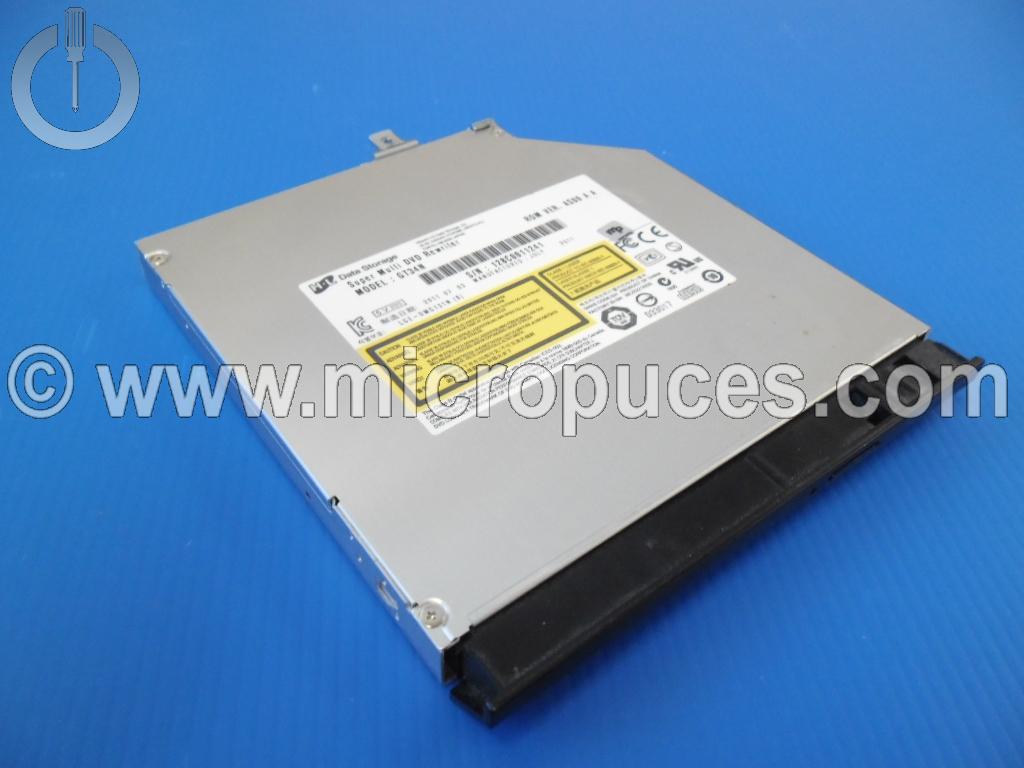 Graveur DVD SATA pour Asus K53