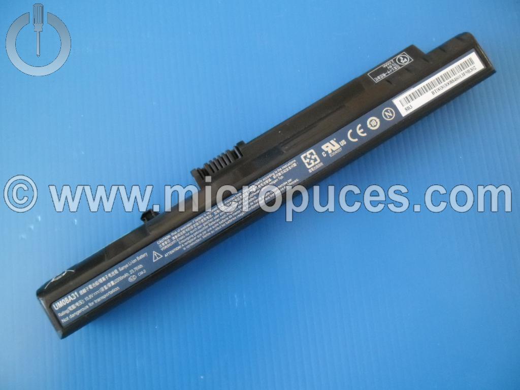 Batterie ACER UM08A31