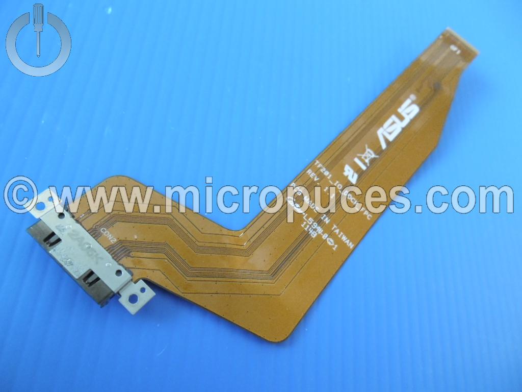 Nappe connecteur dock pour ASUS Eeepad TF201