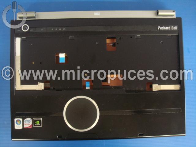 Plasturgie de base Packard Bell EasyNote MB55