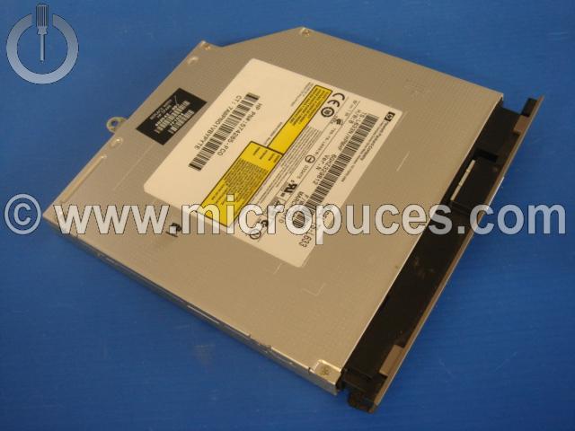 Graveur DVD pour Compaq Presario CQ72