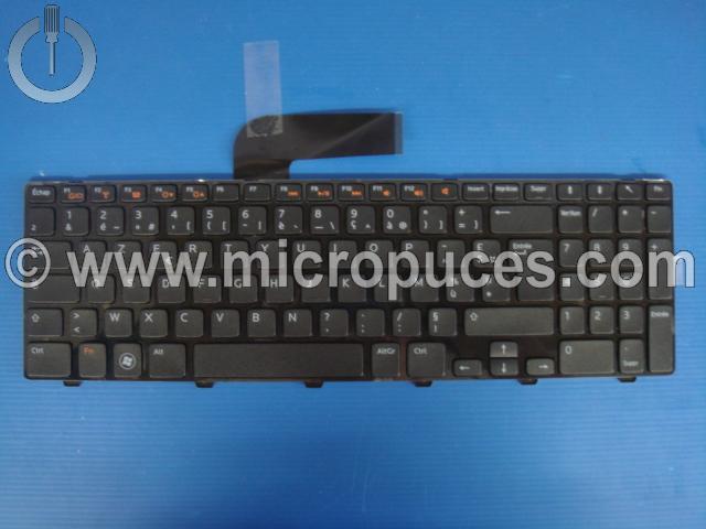 Clavier AZERTY pour DELL Inspiron N5110
