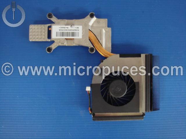 Radiateur + ventilateur CPU * NEUF * pour HP DV6-2130ed