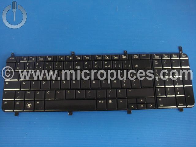 Clavier AZERTY * NEUF * pour HP DV8-1XXX