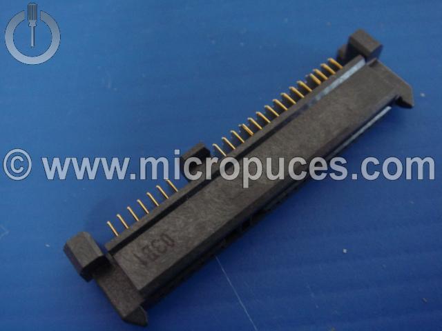 Peigne de connexion * NEUF * SATA sur carte mère Acer Extensa 7630