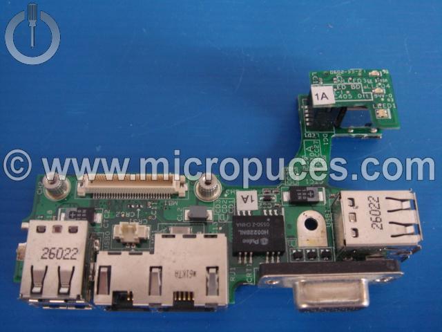 Carte fille ALIM + USB pour DELL Inspiron 630M