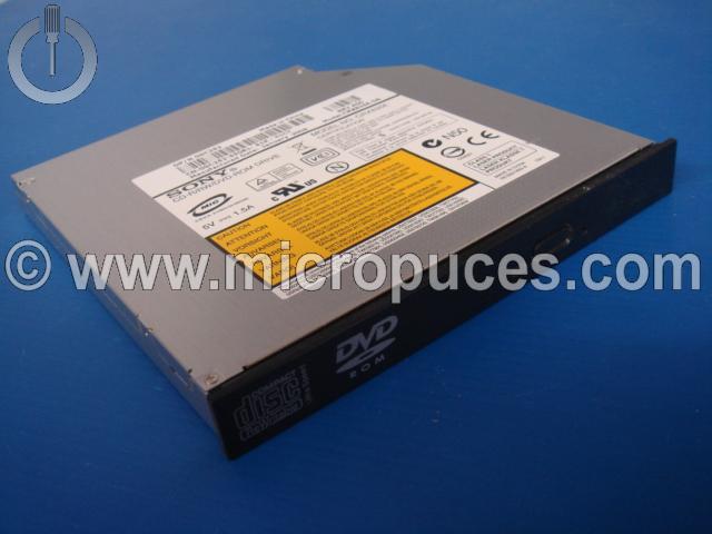 Graveur DVD pour DELL Inspiron 630M