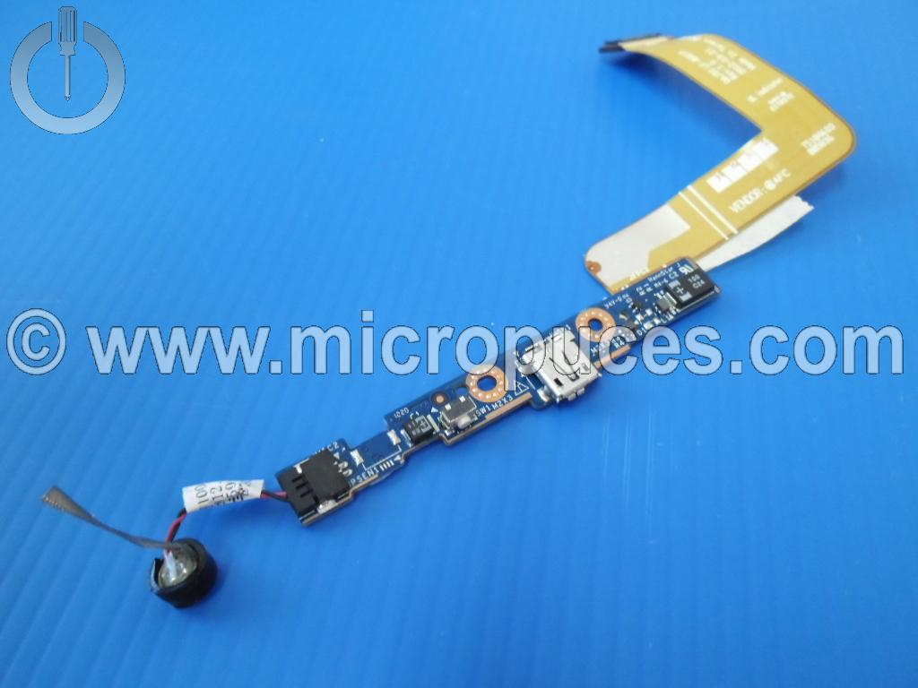 Carte fille Alimentation pour ACER Iconia TAB A700
