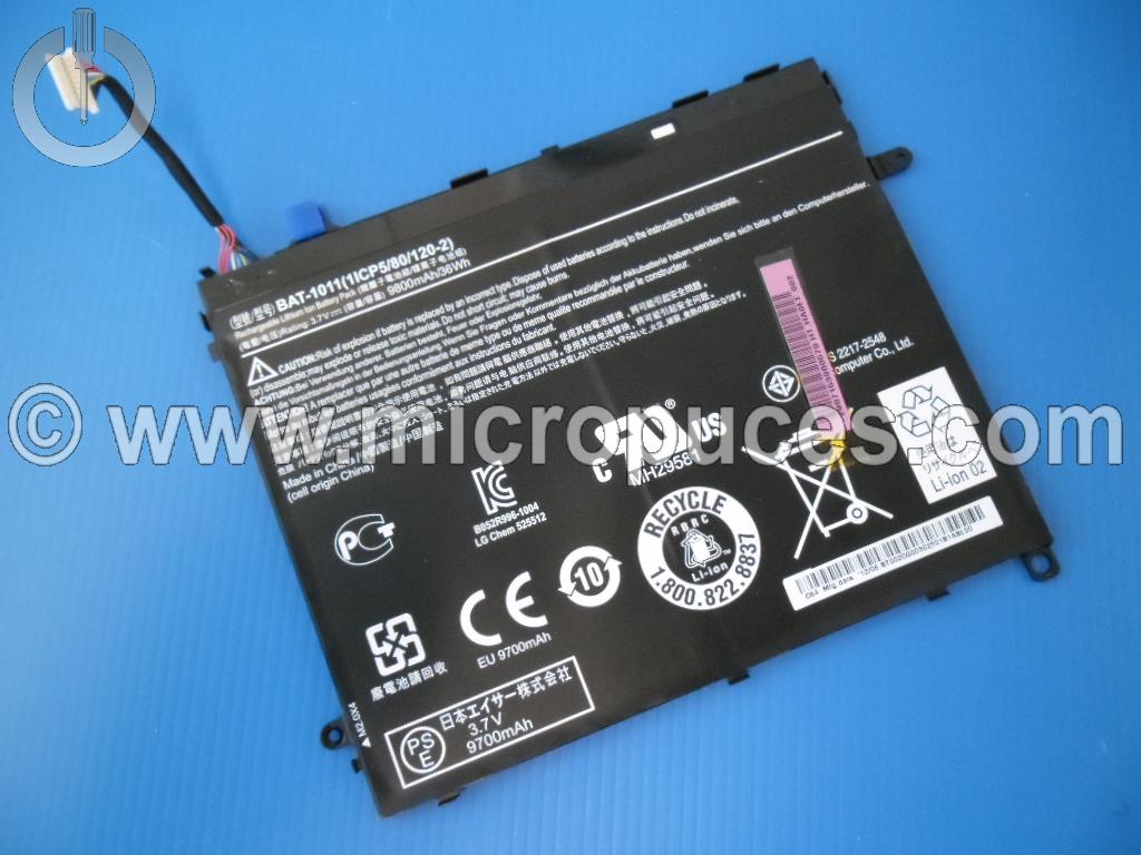 Batterie * NEUVE * pour ACER Iconia A700