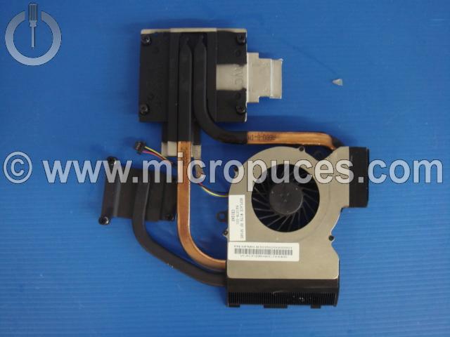 Radiateur + ventilateur CPU * NEUF * pour HP DV7-6058sf