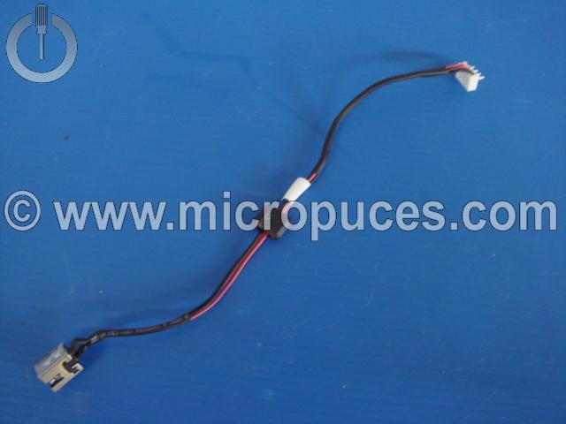 Cable alimentation pour carte mère de TOSHIBA Satellite C660 C660D