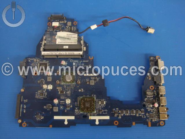 Carte mère TOSHIBA K000128540 pour Satellite C660D