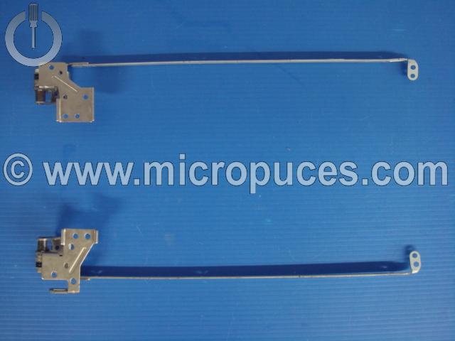 Jeu de charnières pour TOSHIBA Satellite C660 C660D