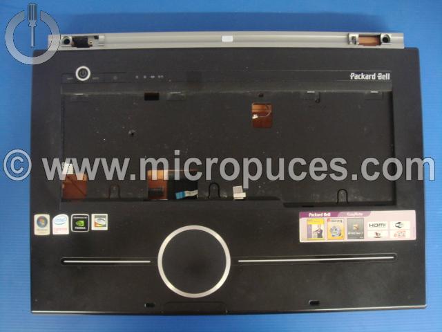 Plasturgie de base Packard Bell EasyNote SB86