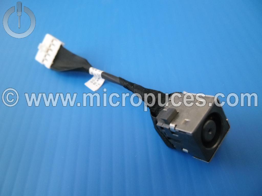 Cable Alimentation pour carte mre de DELL Vostro V131