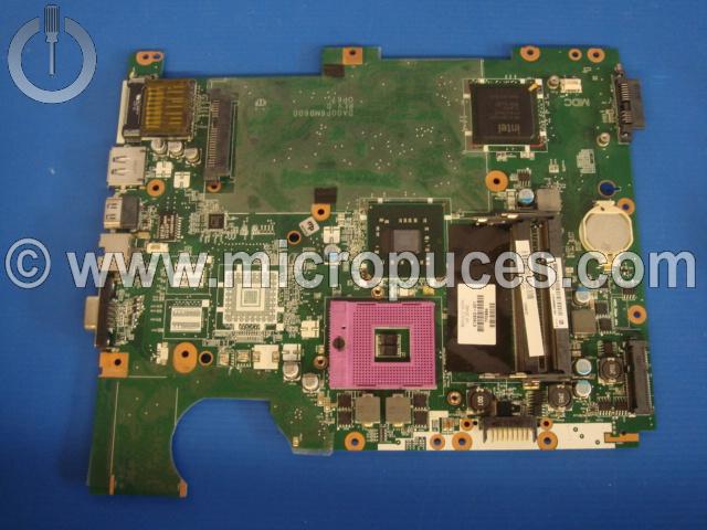 Carte mere HP 578053-001 INTEL pour COMPAQ CQ61