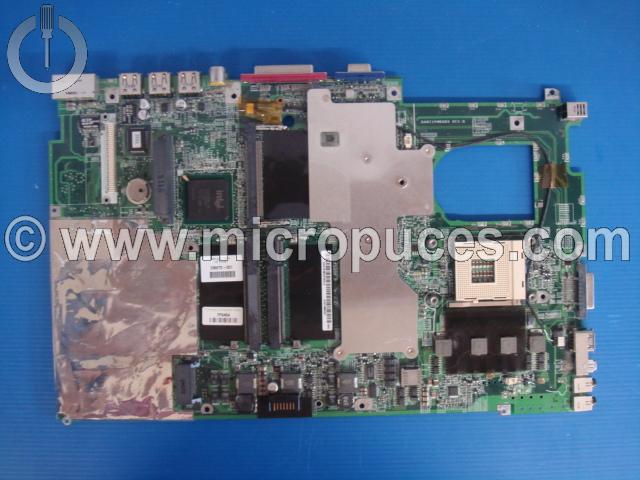 Carte mere 356670-001 pour HP ZD7000