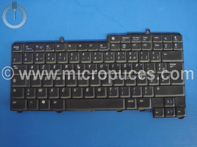 Clavier AZERTY pour DELL Precision M90