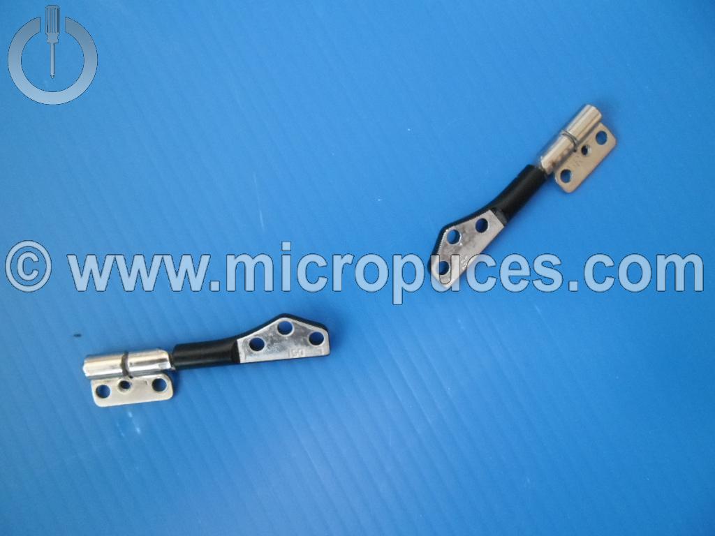 Jeu de charnières pour APPLE Macbook Pro 13.3" Unibody
