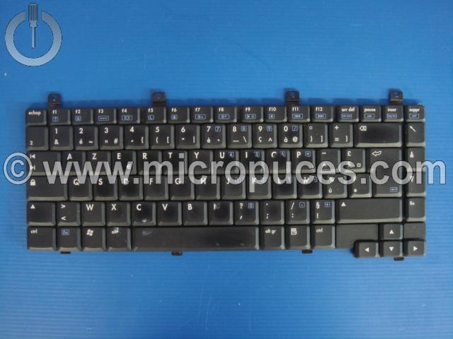 Clavier AZERTY pour HP ZV6000