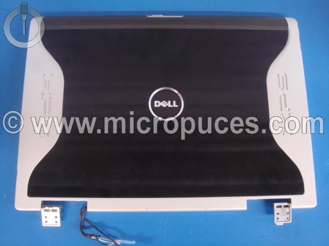 Plasturgie d'écran complète pour DELL XPS M1710
