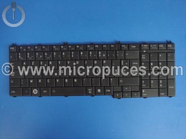 Clavier * NEUF * AZERTY pour TOSHIBA Satellite L750-21T