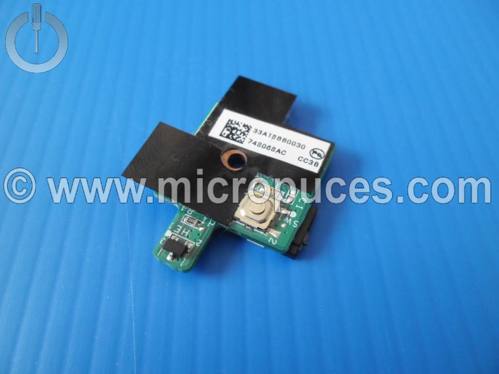 Carte switch board COMPAQ presario F700