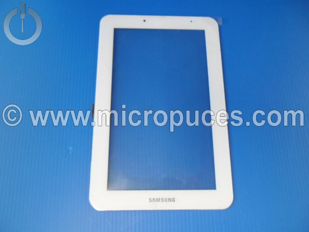 Vitre tactile * NEUVE * blanche pour Samsung Galaxy Tab 2 7" P3110