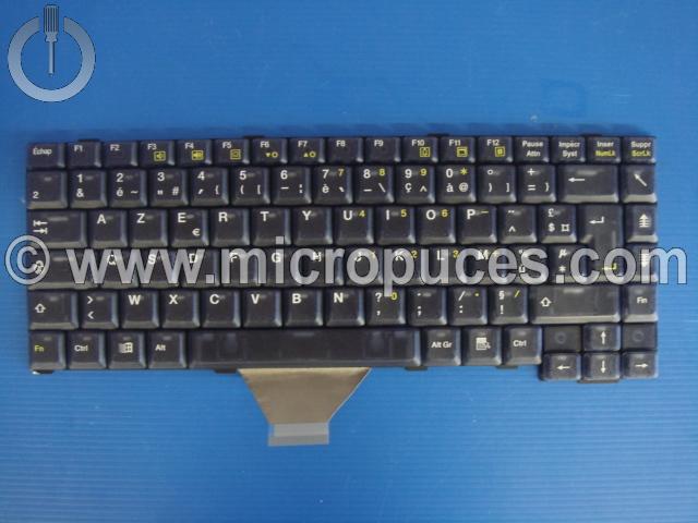 Clavier * NEUF * AZERTY pour PACKARD BELL IGO