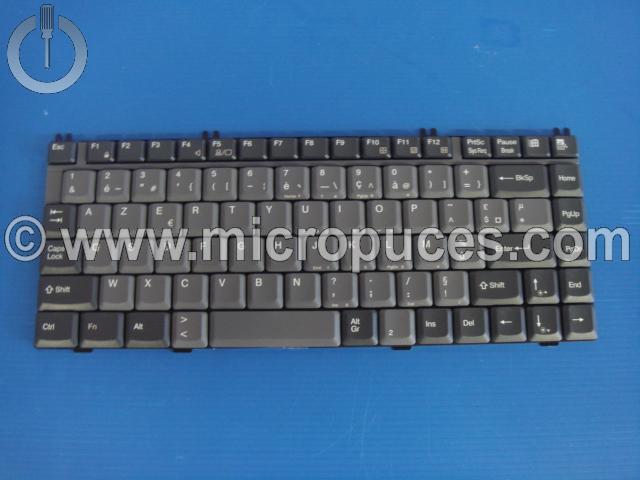 Clavier AZERTY pour TOSHIBA Satellite 3000