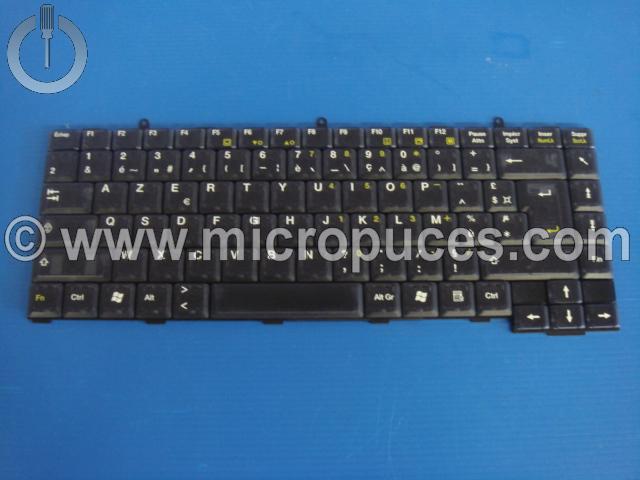 Clavier * NEUF * AZERTY pour MITAC 8355