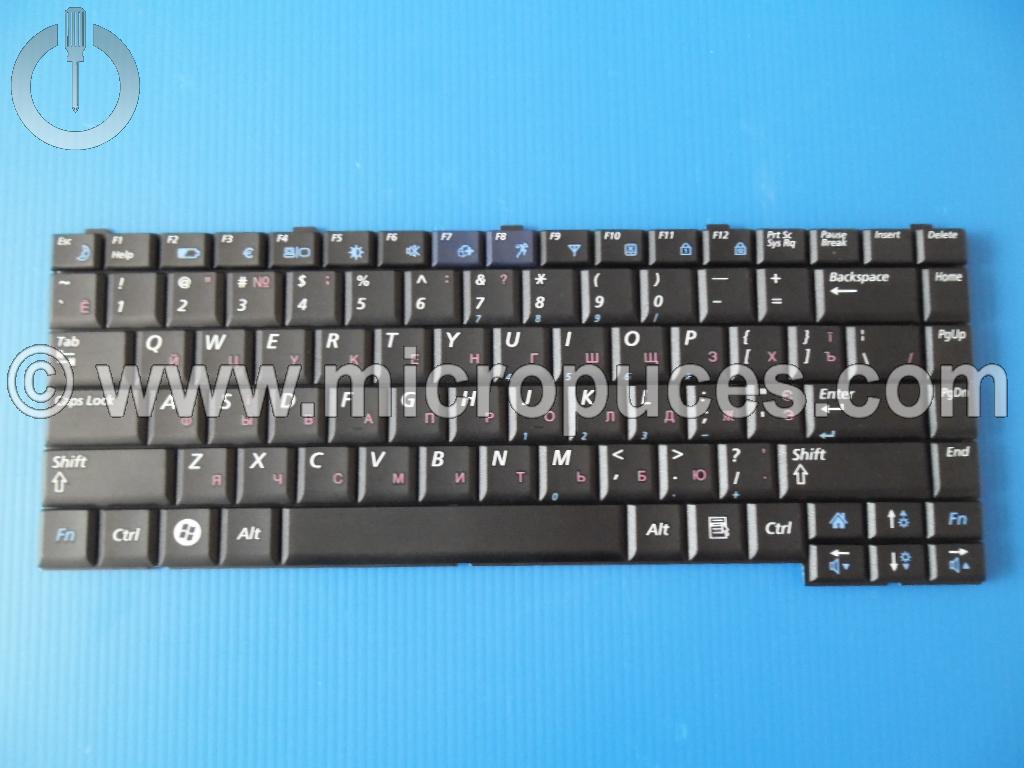 Clavier D'ordinateur Portable - QWERTY Samsung