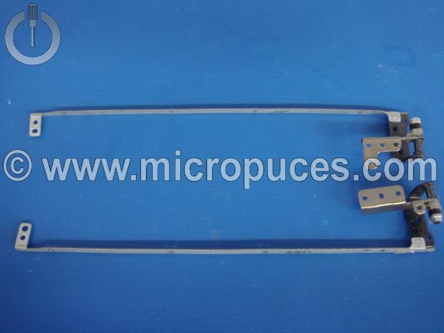 Jeu de charnières pour HP Probook 4515S