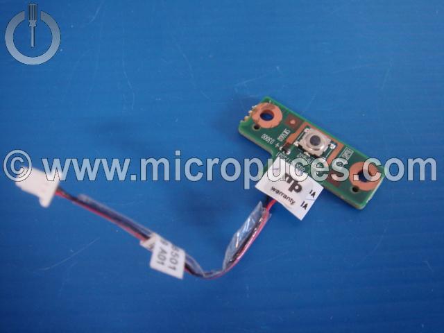 Carte switch board TOSHIBA Satellite L300D