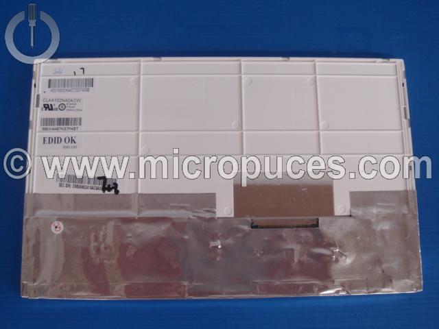 Dalle TFT 10.2" wide CLAA102NA0ACW