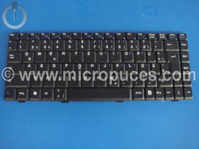 Clavier QWERTY pour MSI Megabook S262