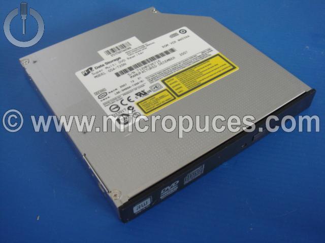 Graveur DVD pour MSI Megabook S262