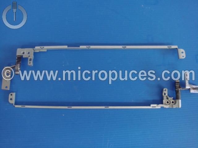 Jeu de charnières pour PACKARD BELL EasyNote TR85