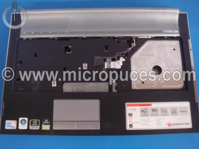 Plasturgie de base Packard Bell EasyNote TR85