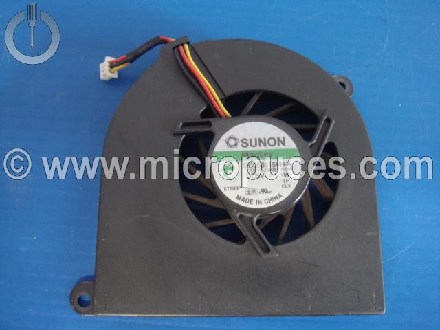 ventilateur CPU pour FUJITSU Esprimo V5535