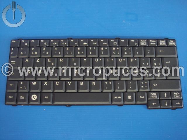 Clavier AZERTY belge pour Fujitsu Esprimo V5535