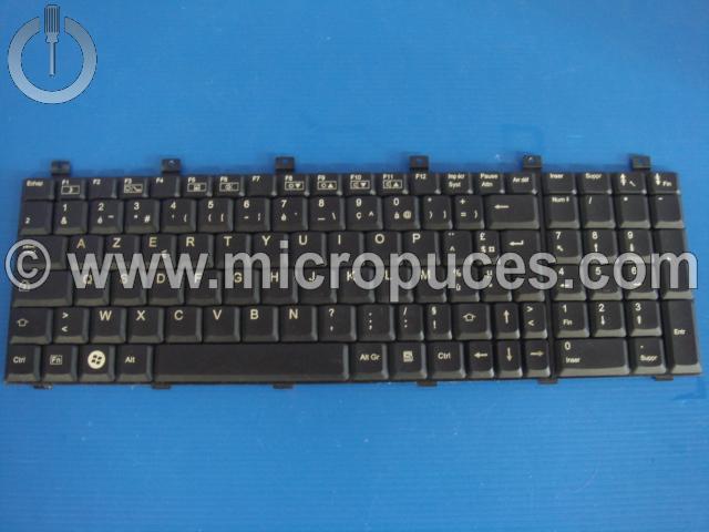 Clavier AZERTY pour FUJITSU Amilo XA1526