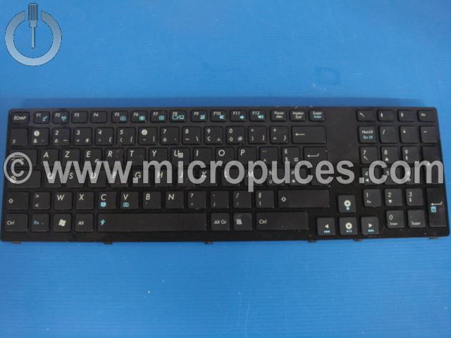 Clavier AZERTY pour ASUS K93 K95