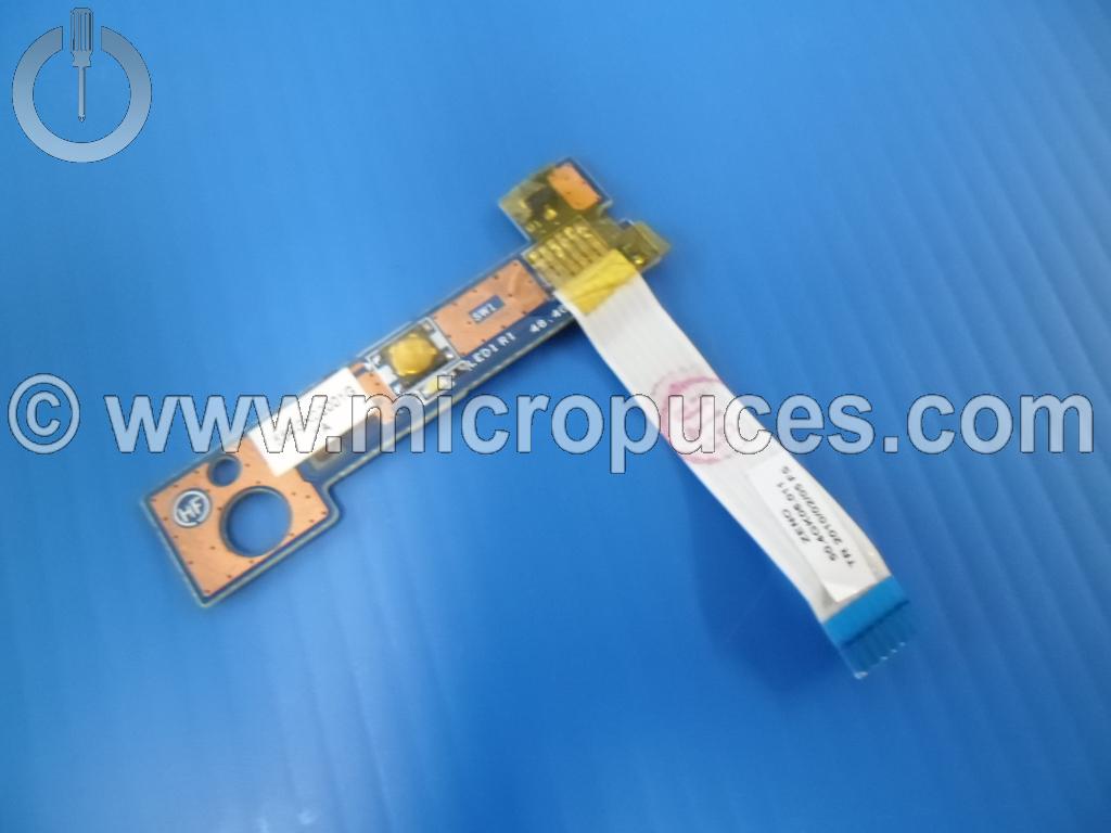 Carte fille * NEUVE * switch board HP Probook 4520S 4525S