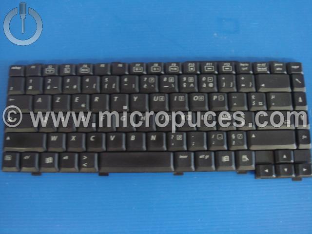 Clavier AZERTY pour COMPAQ EVO N800