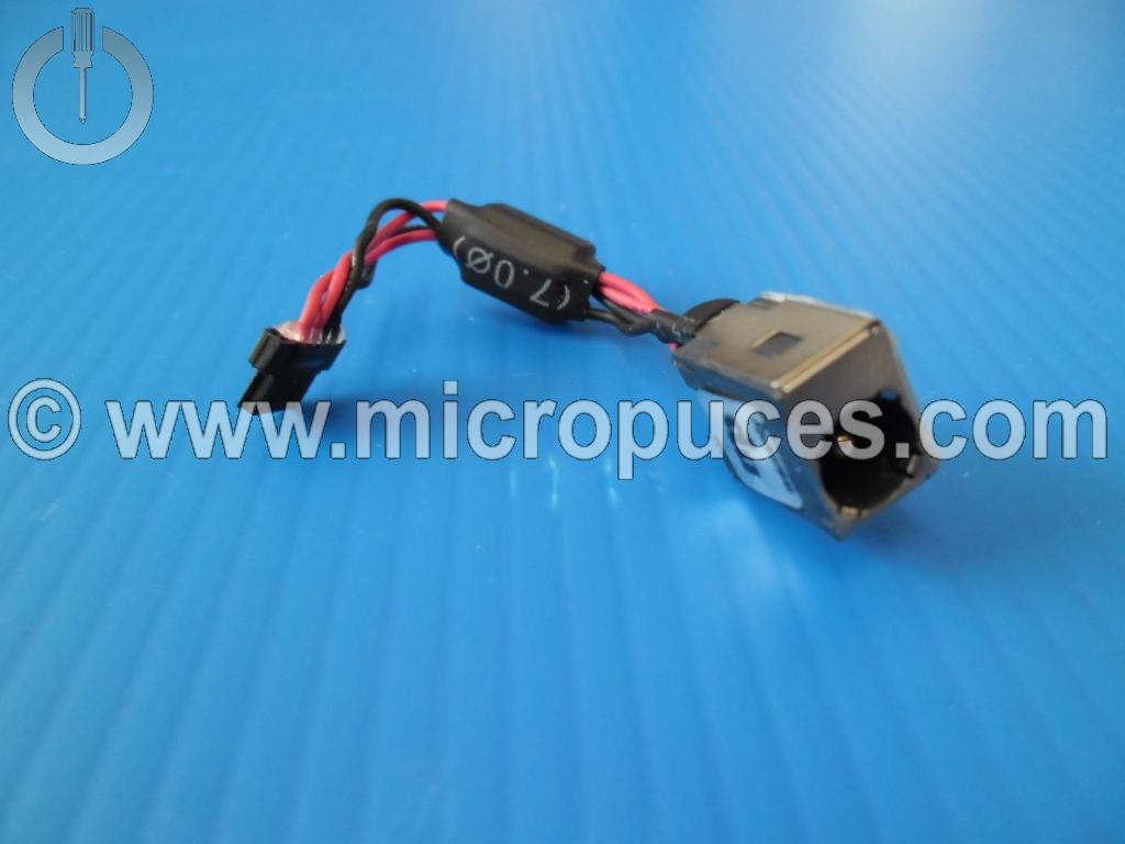 Cable alimentation pour carte mre de ACER Aspire One