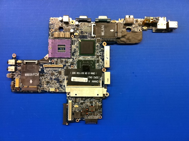 Carte mère * RECONDITIONNEE * pour DELL Latitude D630