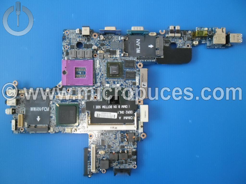 Carte mère DELL Latitude D630